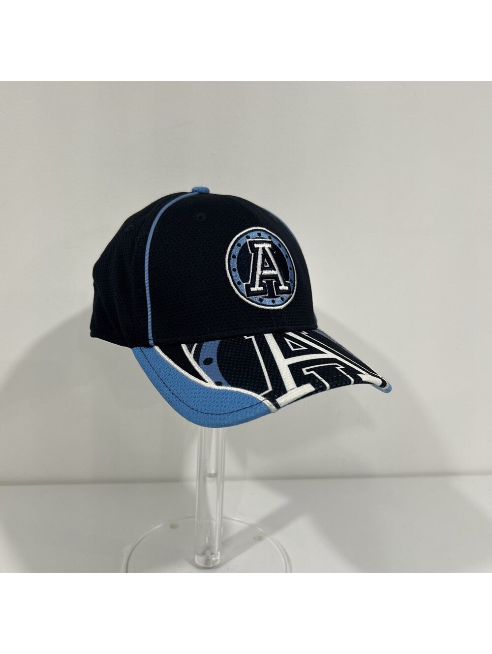 Toronto Argonauts adidas Climalite CFL Two-Tone Stretch Flex Fit Baseball Hat